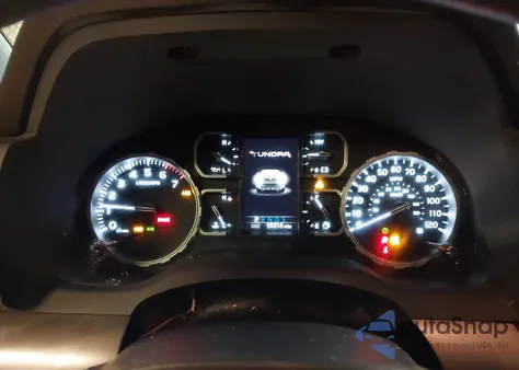 2018 Toyota Tundra Sr5 5.7L V8 из США, поврежденный, VIN 5TFUW5F12JX712094